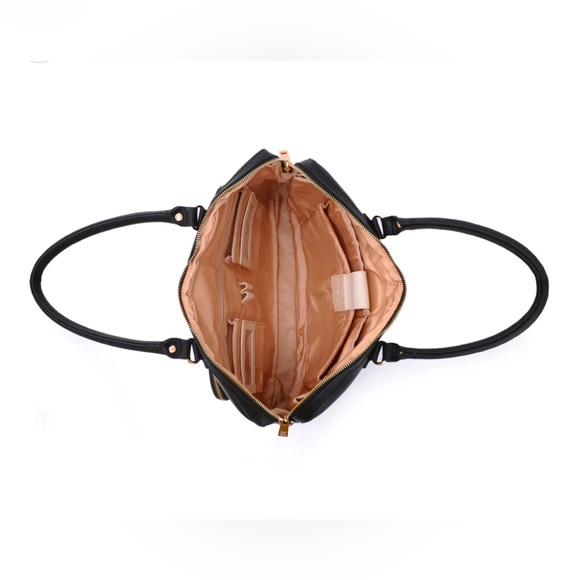 Sandy Lisa London Shoulder Bag new without tags - Picture 4 of 8